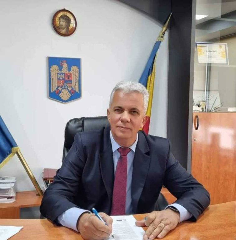 Dantes Nicolae Bratu, numit temporar inspector general de stat la Inspecția Muncii