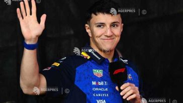 Auto – F1: Isack Hadjar (Red Bull), accidentat, a declarat forfait pentru MP al Italiei
