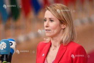 #Ucraina: UE va înăspri regimul de sancțiuni împotriva Rusiei, anunță șefa diplomației europene