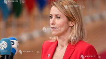 #Ucraina: UE va înăspri regimul de sancțiuni împotriva Rusiei, anunță șefa diplomației europene