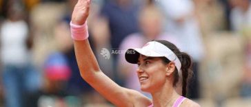 Tenis: Sorana Cîrstea s-a calificat în turul al treilea la US Open