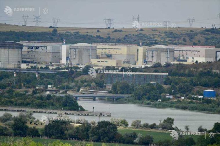 Guvern: Noi măsuri pentru asigurarea debitului de apă necesar CNE Cernavodă