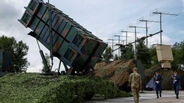 SUA negociază cu #Ucraina cu privire la o licență pentru sistemele de rachete Patriot