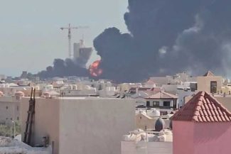 Kuweitul afirmă că este ținta unui atac iranian cu rachete și drone