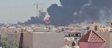 Kuweitul afirmă că este ținta unui atac iranian cu rachete și drone