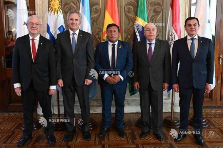 Mercosur: Repartizarea cotelor de export avantajoase către UE se lasă așteptată