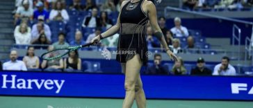 Tenis: Arina Sabalenka, în turul al treilea la US Open după o victorie fulgerătoare