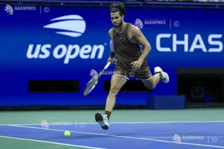 Tenis: Carlos Alcaraz, calificat în turul 3 la US Open după un debut lent