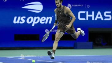 Tenis: Carlos Alcaraz, calificat în turul 3 la US Open după un debut lent