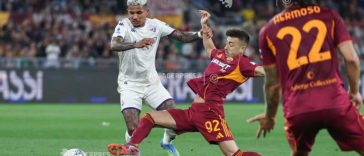 Fotbal: Atacantul Stephan El Shaarawy revine la Genoa