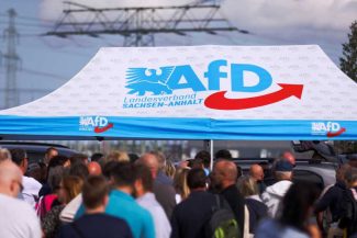 Germania: Nouă persoane rănite după un atac cu un lichid iritant la un stand al AfD în vestul țării