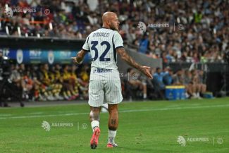 Fotbal: Federico Dimarco (Inter Milano), desemnat cel mai bun jucător din Serie A