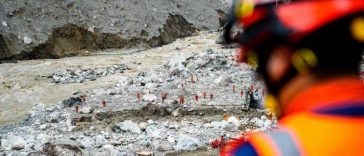 Viitură în Himalaya/ Bilanțul crește, ajungând la aproape 1.300 de morți; operațiunile de căutare și salvare continuă