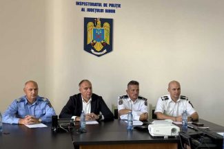 Bihor: Investiții finanțate prin PNRR în unitățile de învățământ; în acest an nu mai sunt școli cu toalete în curte