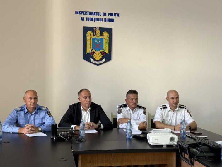 Bihor: Investiții finanțate prin PNRR în unitățile de învățământ; în acest an nu mai sunt școli cu toalete în curte
