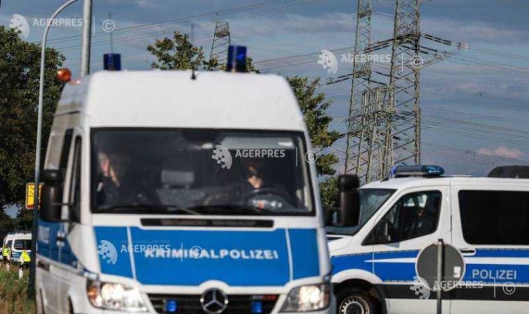 Germania: Dispozitive incendiare, lansate la Munchen în apropierea unor companii de apărare