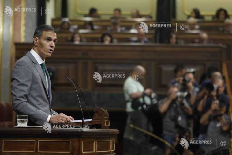 Ceuta: Sanchez disculpă din nou Marocul, dar se arată ferm în privința suveranității Spaniei asupra exclavei