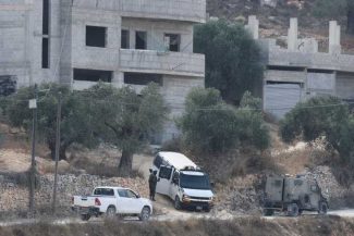 Cisiordania: Poliția israeliană a arestat un prim colonist după violențele din satul Qusra