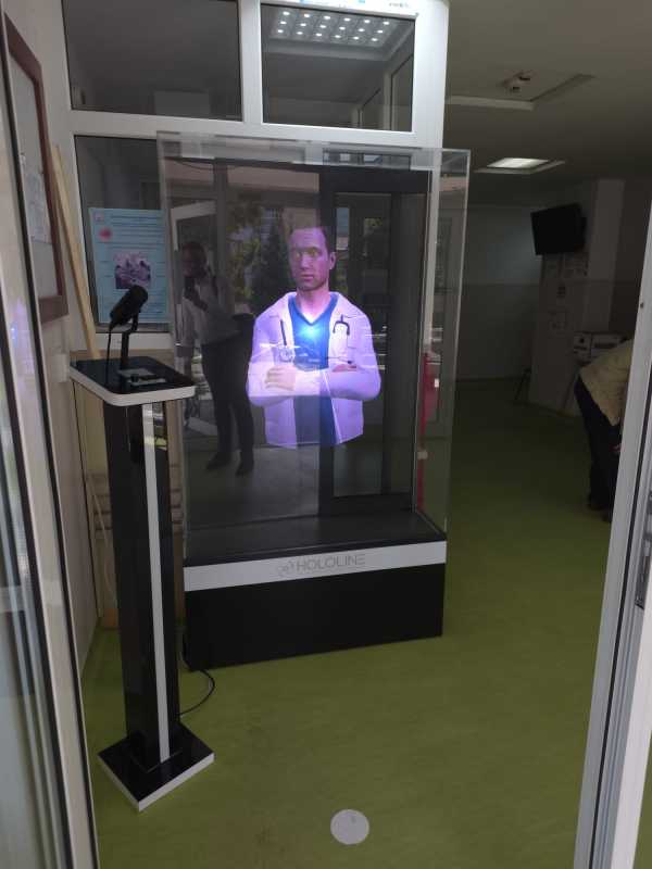 Neamț: Asistență non-stop pentru pacienții de la SJU Piatra-Neamț, cu ajutorul inteligenței artificiale