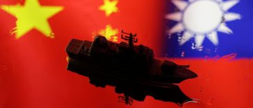 China anunță că a efectuat o operațiune de cercetare în apele din estul Taiwanului