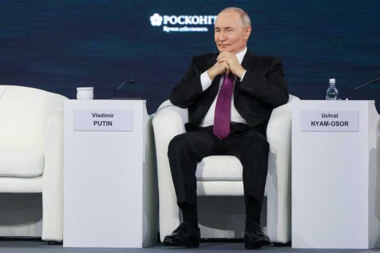 Putin respinge orice ”scenariu” de mobilizare în Rusia în prezent