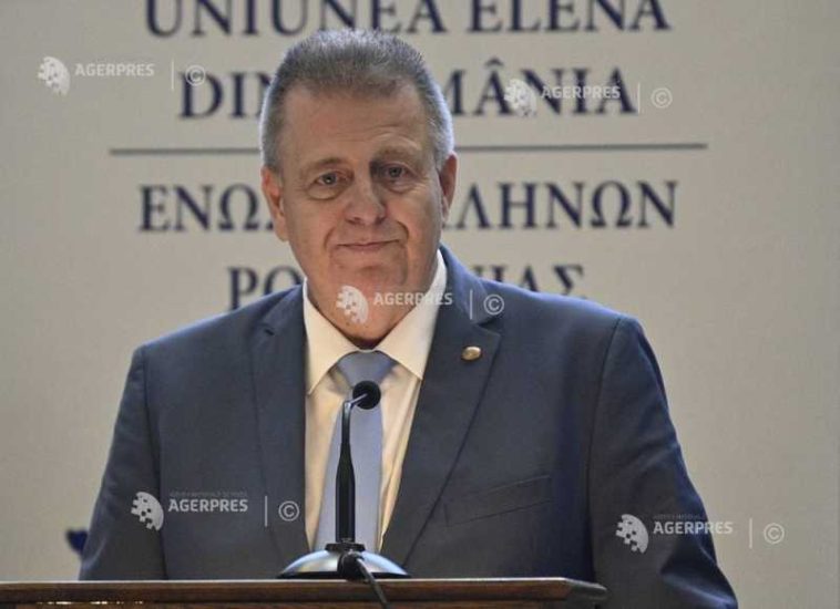 Camera Deputaților/ O nouă ediție a Olimpiadei Internaționale a Elenismului are loc la București