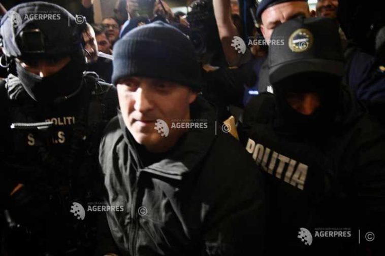 Instanța supremă/ Horațiu Potra scapă de arestul la domiciliu; va fi judecat sub control judiciar