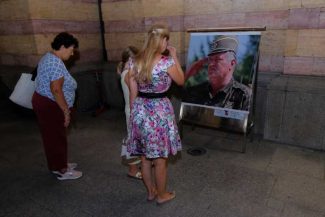 Trupul neînsuflețit al lui Ratko Mladic va fi transportat în cursul zilei în Serbia, a anunțat președintele Vucic
