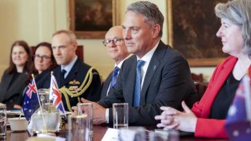 Australia constată o creștere a prezenței militare a SUA pe teritoriul său