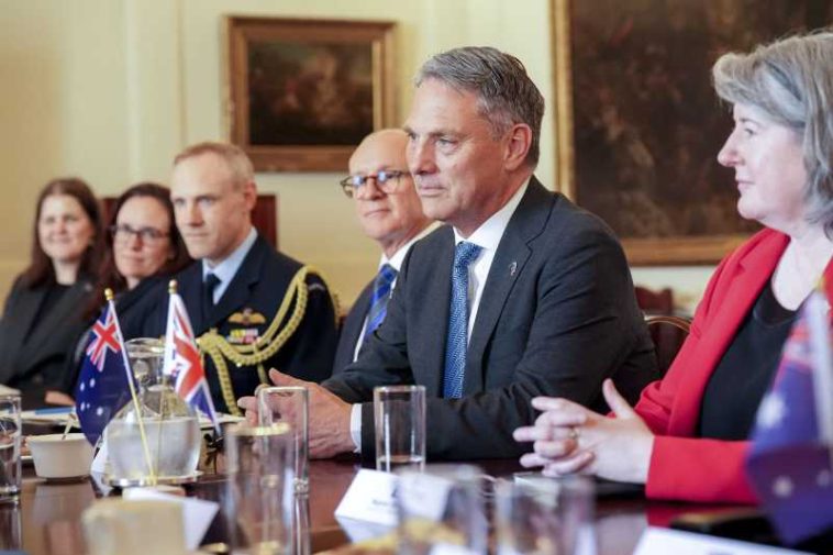Australia constată o creștere a prezenței militare a SUA pe teritoriul său