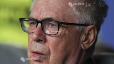 Fotbal: Real Madrid va avea un ‘sezon extraordinar’, a spus Carlo Ancelotti