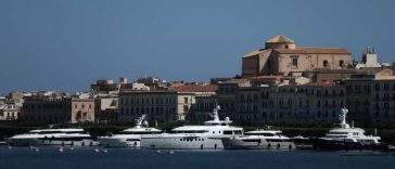 Italia: Un nou val de căldură va persista cel puțin până pe 9 septembrie