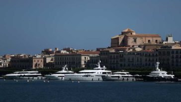 Italia: Un nou val de căldură va persista cel puțin până pe 9 septembrie