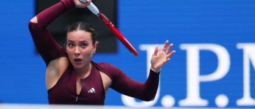 Tenis: Gabriela Ruse și Marta Kostiuk, calificate în turul secund al probei feminine de dublu la US Open