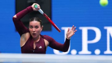 Tenis: Gabriela Ruse și Marta Kostiuk, calificate în turul secund al probei feminine de dublu la US Open