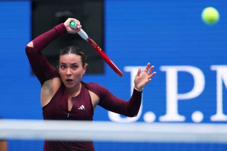 Tenis: Gabriela Ruse și Marta Kostiuk, calificate în turul secund al probei feminine de dublu la US Open