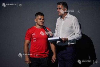 Alexandru Bologa: Avem nevoie de competiții pentru a aduce copiii cu dizabilități spre sport