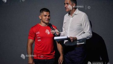 Alexandru Bologa: Avem nevoie de competiții pentru a aduce copiii cu dizabilități spre sport