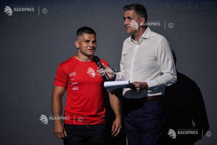 Alexandru Bologa: Avem nevoie de competiții pentru a aduce copiii cu dizabilități spre sport