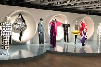 Muzeul Pierre Cardin, amenajat într-un palat venețian, se deschide pe 13 septembrie