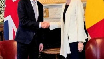 Oana Țoiu – întrevedere cu ministrul de Externe britanic; pe agendă – comunitatea română din UK și colaborarea în domeniul apărării