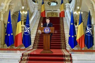 Președintele Nicușor Dan primește noi ambasadori străini acreditați la București