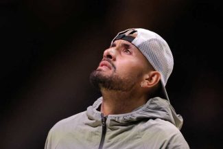 Tenis: Australianul Nick Kyrgios, suspendat o lună pentru consum de cocaină