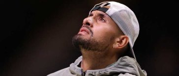 Tenis: Australianul Nick Kyrgios, suspendat o lună pentru consum de cocaină