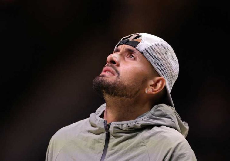 Tenis: Australianul Nick Kyrgios, suspendat o lună pentru consum de cocaină