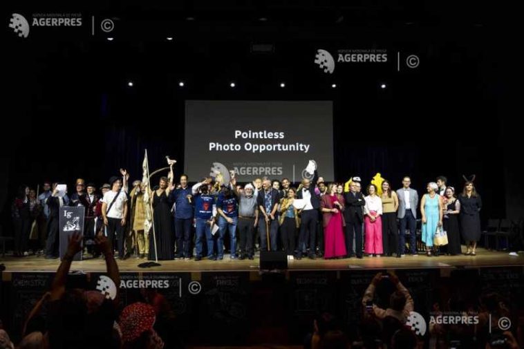 Cercetări neobișnuite, recompensate la gala premiilor Ig-Nobel 2026, la Zürich