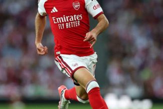Fotbal: Brazilianul Gabriel Martinelli (Arsenal Londra) s-a transferat la echipa saudită Al-Hilal