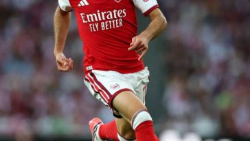 Fotbal: Brazilianul Gabriel Martinelli (Arsenal Londra) s-a transferat la echipa saudită Al-Hilal