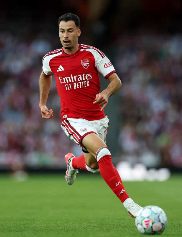 Fotbal: Brazilianul Gabriel Martinelli (Arsenal Londra) s-a transferat la echipa saudită Al-Hilal