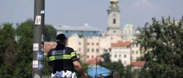 Serbia anchetează un grup organizat care a introdus explozibili și drone în UE